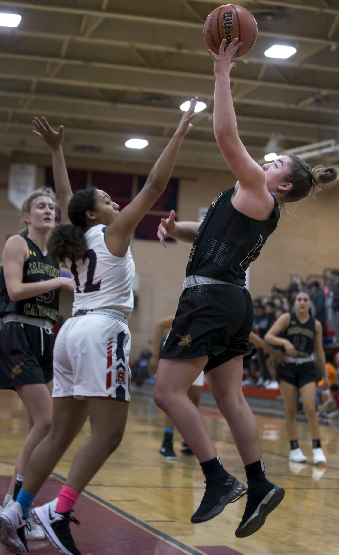 Sahuaro vs Salpointe Catholic